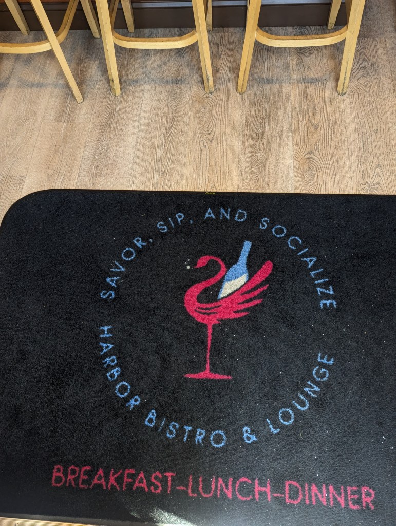 Welcome to Harbor Bistro